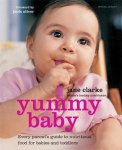 Jane Clarke - Yummy Baby