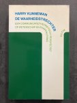 KUNNEMAN, Harry - waarheidstrechter, Een communicatietheoretisch perspectief op wetenschap en samenleving
