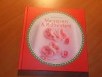 Smits, A. - 40 recepten voor marsepein & rolfondant
