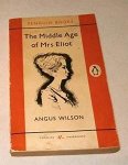 Wilson, Angus - The middle age of Mrs Eliot