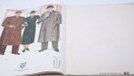 Leibold, W. (Schriftleiter) - Beilage der 'Zeitschrift für Mode-Kunst'. Erscheint 2 Mal Jährlich. Herbst und Winter 1936/37. Die Herrenbilder, Die Damenbilder, Der moderne zweireihige Sakko.