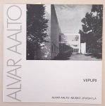 AALTO, ALVAR-MUSEO. - Alvar Aalto - Viipuri 1930-1935 Kaupunginkirjasto. (Architecture by Alvar Aalto no. 2)