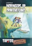 Lydia Rood - Indringers op drakeneiland
