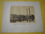 [1016] Coöperatieve Stroocartonfabriek `de Dollard` te Nieuweschans. - Afbeelding Coöperatieve Stroocartonfabriek `de Dollard` te Nieuweschans. [strokarton].