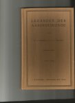 Keiser, U.D. / G.J.A.Mulder - leerboek der aardrijkskunde  eerste deel