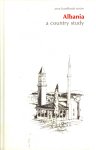 Zickel, Raymond E. - Albania: a Country Study.