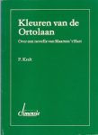 Kralt, P - Kleuren van de Ortolaan. / Over een novelle van Maarten 't Hart