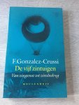 Gonzalez Crussi - Vyf zintuigen / druk 1