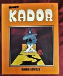 Binet, Christian - 1ste deel Kador [1e druk]