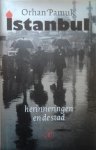 PAMUK Orhan - Istanbul. Herinneringen en de stad