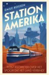 Emile Kossen - (1) Station Amerika