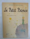 Saint-Exupery, Aintoine de - Le Petit Prince