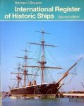 Brouwer, Norman J. - International Register of Historic Ships, second edition