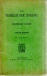 Krapf, A. - Das Problem der Bindung in der Bildenden Kunst
