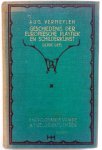 Vermeylen, August - Geschiedenis der Europeesche plastiek en schilderkunst - Derde deel: De Zestiende Eeuw  - A Tekst / B Platen