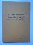 Gemert, M.J.C. van. - Time domain reflectometry as a method for the examination of dielectric relaxation phenomena in polar liquids.
