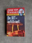 Riessen, Joop van - De IRT-infiltrant / een Anne Kramer-thriller