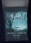 GEORGE, ELIZABETH - Een onafwendbaar einde - Literaire thriller