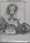 Thuswaldner Werner, vert. Gerritse Roos, tekeningen Dürr Gisela - Zeventien fabels van Aesopus (prentenboek)