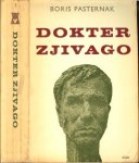 Pasternak, Boris Leonidowitsj .. Vertaling uit het Russisch  door Nico Scheepmaker .. Omslagontwerp Dick Bruna - Dokter Zjivago. tweede Deel