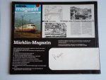  - Catalogus Märklin