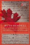 Ruth Rendell - Het Stenen Oordeel/De Bezeten Minnaar