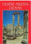 Bayhan, Suzan - Priene - Miletus - Didyma