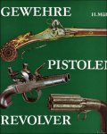 Müller, Heinrich - Gewehre Pistolen Revolver :  Hand- und Faustfeuerwaffen vom 14. bis 19. Jahrhundert