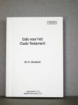 Dronkert, Dr. K. - CGO 020. Gids voor het oude testament. Tweede druk.