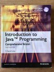Liang, Y. Daniel - Intro to Java Programming Comprehensive Version