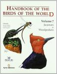 Del Hoyo, Josep - Handbook of the Birds of the World 7 / Jacamars to woodpeckers