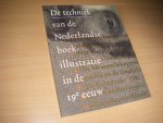 Zoete, Johan de; Ad Stijnman, Anneke van Steijn - Kerstnummer van Grafisch Nederland. De techniek van de Nederlandse boekillustratie in de 19e eeuw.