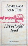 Dis, Adriaan van - Het beloofde land
