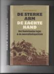 Moeyes, Paul - De sterke arm, de zachte hand. Het Nederlandse leger & de neutraliteitspolitiek 1839-1939