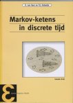 K. Van Harn, P.J. Holewijn - Epsilon uitgaven 21 -   Markov-ketens in diskrete tijd