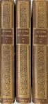 J. Grand-Carteret, Emile Rondeau - Le livre & l'image : Revue documentaire illustrée mensuelle Tome I (Mars-Juillet 1893), Tome II (Avril-Décembre 1893), Tome III (Janvier-Juin 1894)