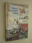 Evenhuis, Gertie - Ik huil hartstikke vaak