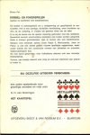Pel, Simon .. Omslagontwerp van C. van Velsen - Dobbel- en pokerspelen. Spelen en spelletjes met dobbelstenen.