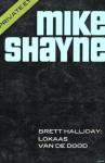 Mike Shayne - Brett Halliday: Lokaas van de dood.  (originele titel: Mermaid on the rocks)