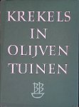 Wes, M.A. & Carola Kloos & J.P. Gumbert (Ten geleide) - Krekels in olijventuinen Griekse epigrammen uit de Anthologia Palatina met Nederlandse vertalingen