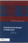 F.H. Tros - Arbeidsverhoudingen in Nederland
