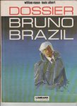 Albert,Louis - dossier Bruno Brazil 1e druk