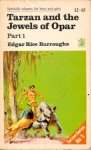 Burroughs, Edgar Rice - Tarzan and the Jewels of Opar