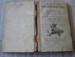 J. Hazeu, C. Zoon. - Leerzame gesprekjes of de Vlijt der kinderen opgewekt / Met Plaatjes J. Hazeu, C. Zoon. - Leerzame gesprekjes of de Vlijt der kinderen opgewekt / Met Plaatjes