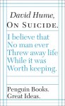 Hume David 147373 - On Suicide I believe that no man ever threw away life while it was worth keeping