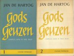 Hartog, Jan de - Gods Geuzen deel 1 en 2