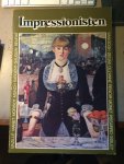 Keith. Roberts - Impressionisten en post-impressionisten: meesterwerken van Renoir tot C√©zanne : 105 reprodukties