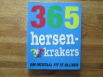T.H. Howard-Hill, T.H. Howard-Hill - 365 Hersenkrakers