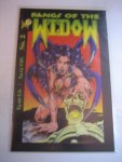  - Fangs of the Widow   No 2