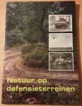 Zee, F. van der [teksten en interviews, Adviesgroep Vegetatiebeheer] - Natuur op defensieterreinen
